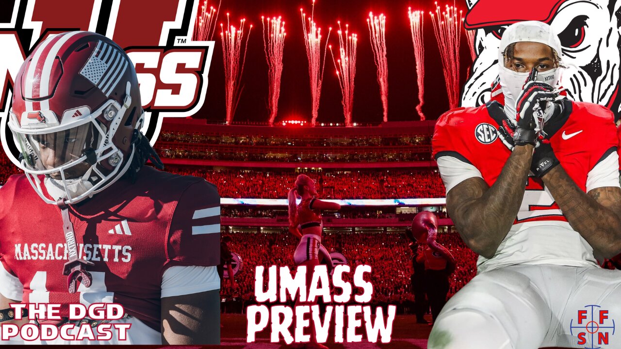 Dawgs Prepare For Umass | Game Preview