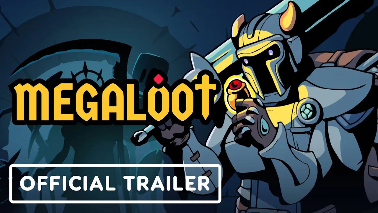 Megaloot - Official Launch Trailer