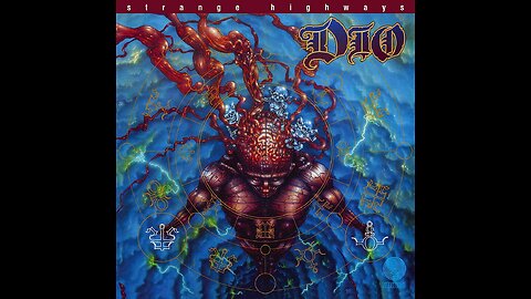 Dio - Strange Highways