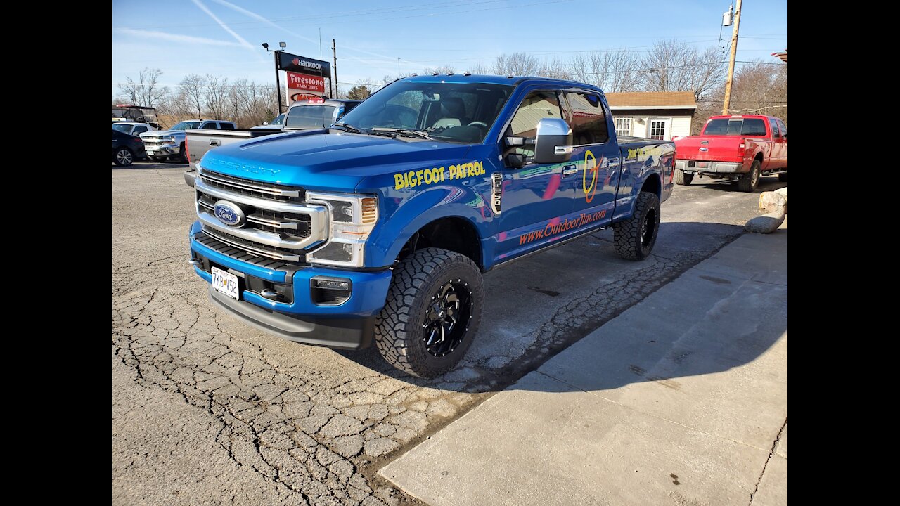 Todd Tire's by : Outdoorjim.com