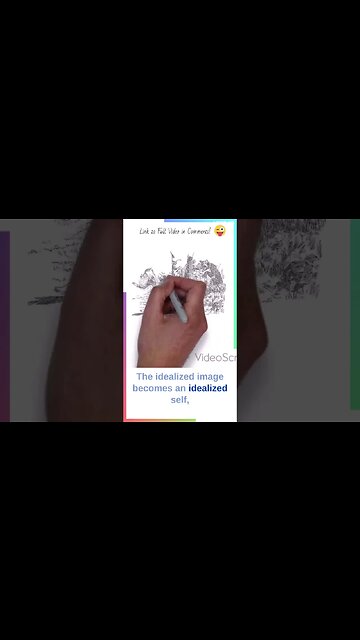 The Sad Tale of How People Abandon Their True Selves for a Façade #shorts #relationship #love