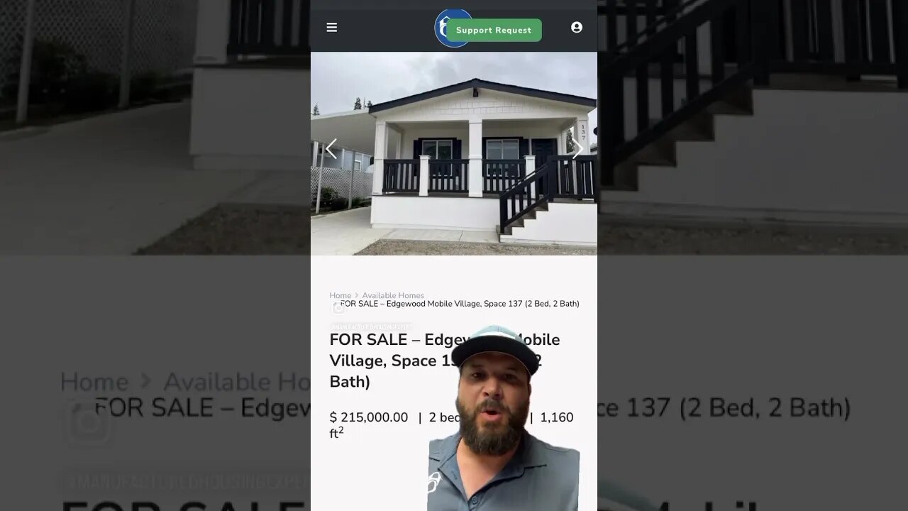 New Home Under $250k?!