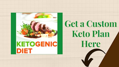 8 Week Keto Plan