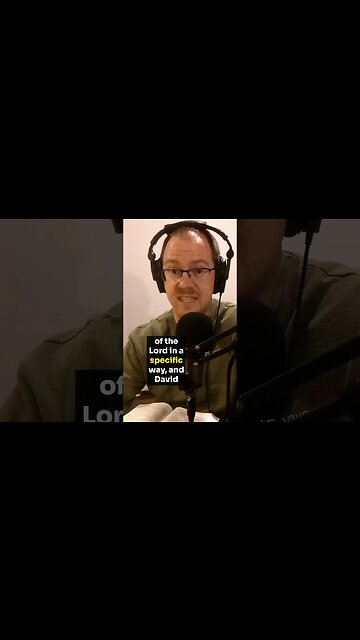 Take God's Presence with You