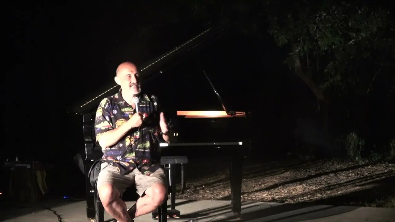 I corsari della mente - a PortoX (22/08/2023)