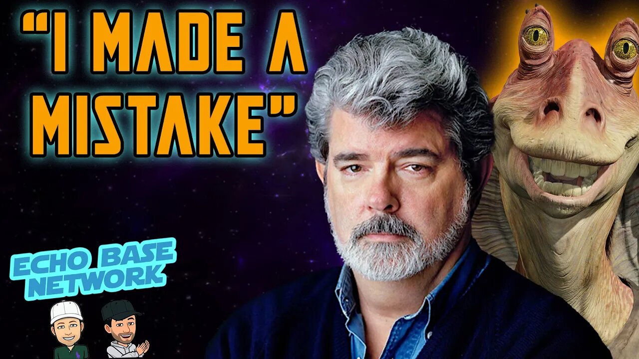 When George Lucas Admitted the Prequel Trilogy was a MISTAKE #starwars