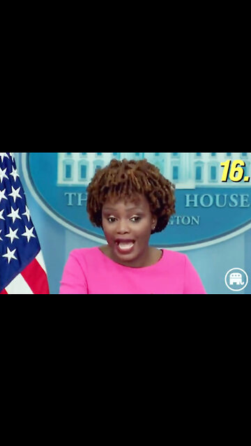 Karine Jean Pierre From Circle Back To Don't Have Anything