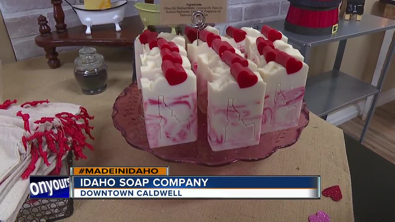 Made in Idaho: Idaho Soap Company