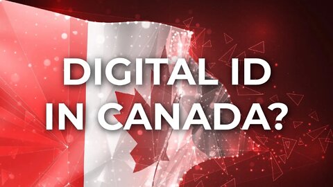 Digital ID in Canada?