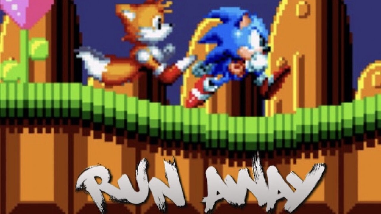 “Run Away” - Green Hills Zone - Sonic 2 SMS/GG - PARODY song lyrics