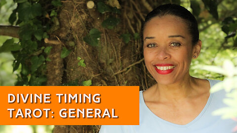 Divine Timing Tarot: General | IN YOUR ELEMENT TV