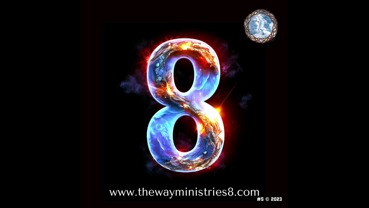 5. The most beautiful story of the Universe! Ep.5-Eight the countdown! Videomeme #jesusisking #story