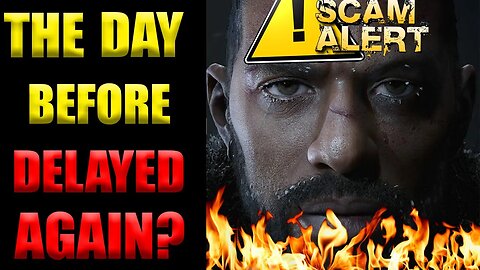 The Day Before Is A SCAM! | Will this game EVER come out?