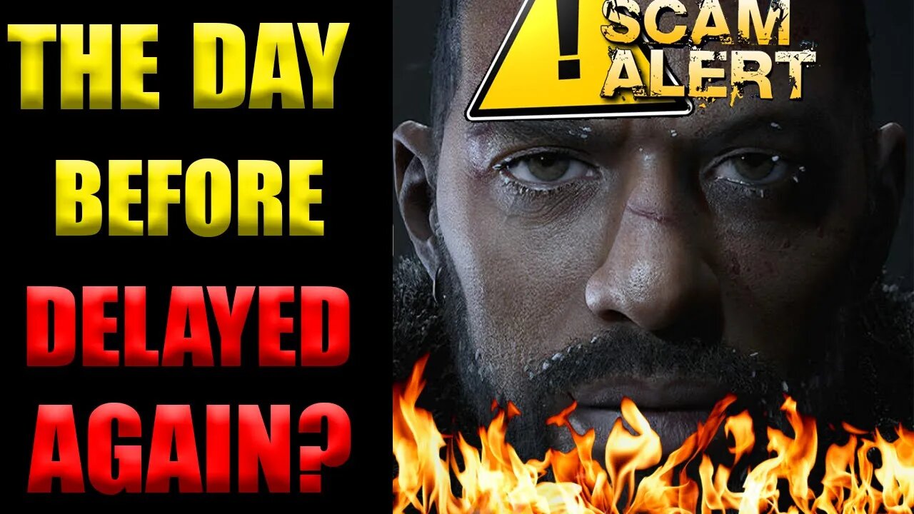 The Day Before Is A SCAM! | Will this game EVER come out?