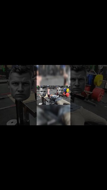 How many times can I Bench Press Coach Ray?