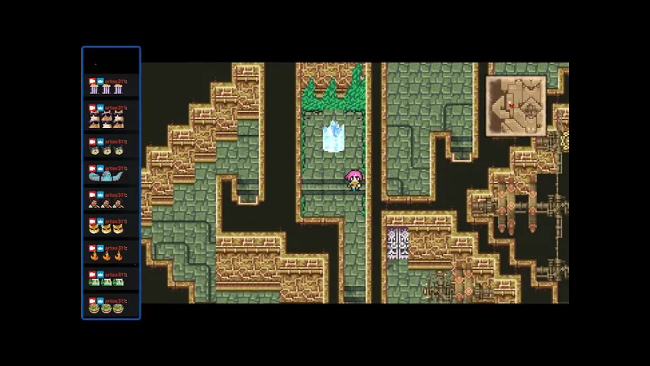 Final Fantasy V Pixel Remaster (part 11) 11/29/21