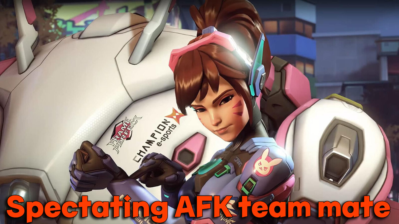 When your tank is throwing