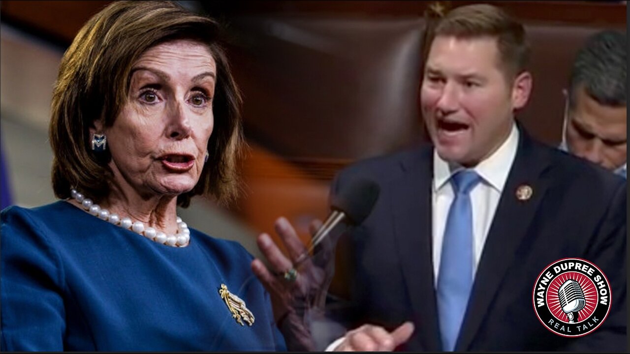 Those Were The Speaker's Own Words!': GOP Rep Quotes Pelosi In Argument