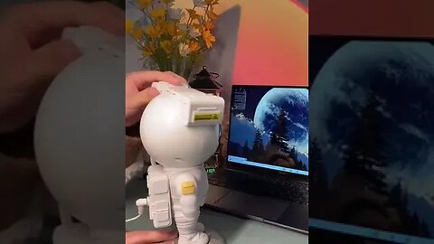Transform Your Room into a Celestial Oasis with the Space Odyssey Starry Sky Projector