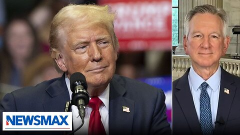People tired of 'all the shenanigans' under Biden-Harris: Sen. Tuberville | Wake Up America