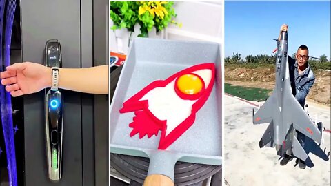 New Gadgets😍Smart Appliances,Kitchen Tool/ Utensils For Home🙏Chinese Gadgets/ Tik Tok china part#15