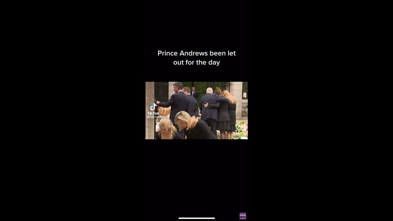 Prince Andrew