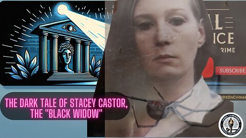 The Dark Tale of Stacey Castor, The "Black Widow"