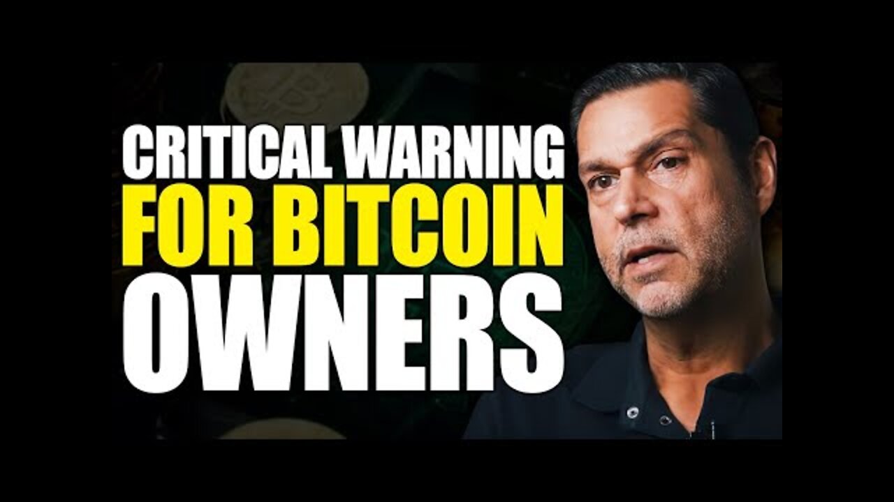 ** GET READY AND BUY THE DIP!!! ** Major Bitcoin Shift Is Incoming - Raoul Pal | Price Analysis 2022