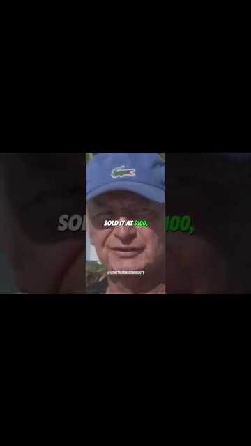 This Guy Bought BITCOIN at $8 🤯