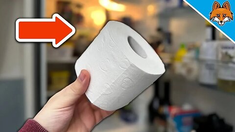 Put a Toilet Paper Roll in the Fridge and WATCH WHAT HAPPENS💥(Amazing)🤯