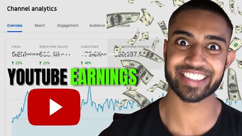 Hamza Revealed His Earnings From 2021 😱🚀📈