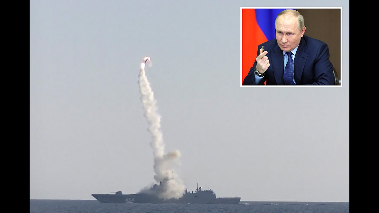 Putin Draws The Line & Issues Warning-On Taking Out NATO Satellites*Converging Prophecies & Timeline