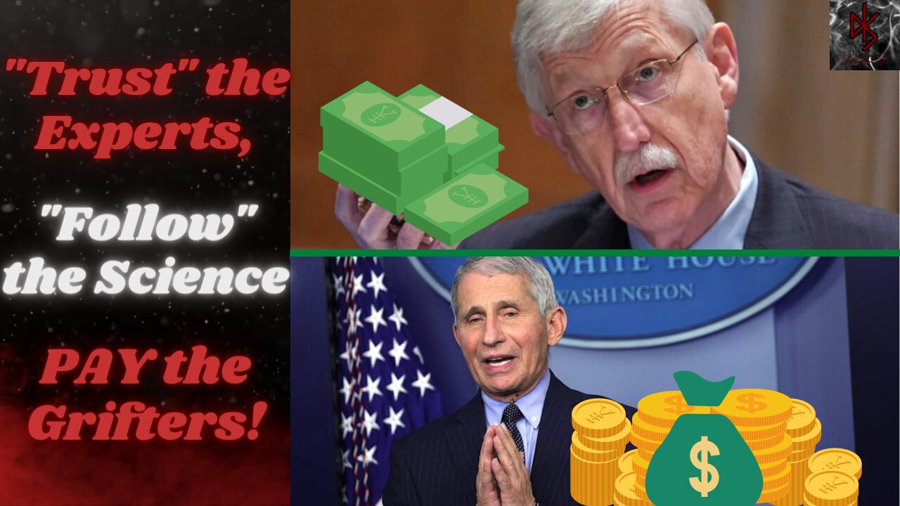 Washington Watchdog Group Discovers Collins, Fauci & NIH Getting $350 Million in Secret Payments!