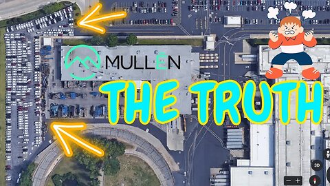 FAKE OR FACT ! MULN STOCK (MULLEN AUTOMOTIVE) IS THIS PHOTO OF MULLEN FACTORY PROVES PRODUCTION 🤔