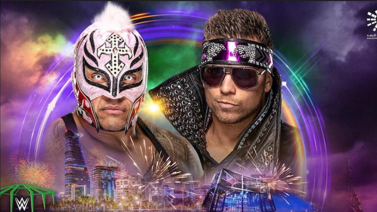 Ray Misterio VS The Miz |Elimination Chamber 2022 full length match | #Wwe #Elimination Chamber