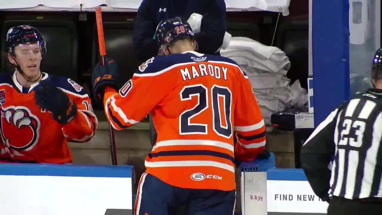 Condors Icebreakers: Cooper Marody