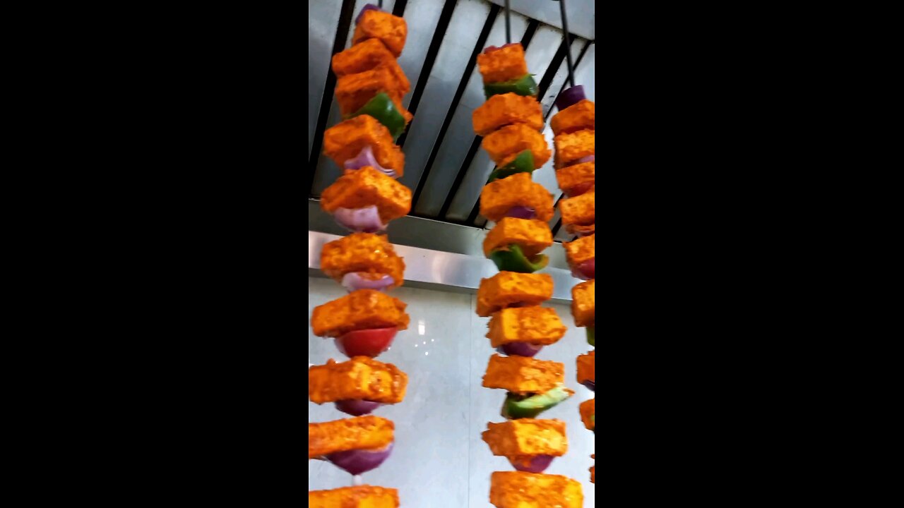 paneer tikka recipe #shortvideo #viralvideo