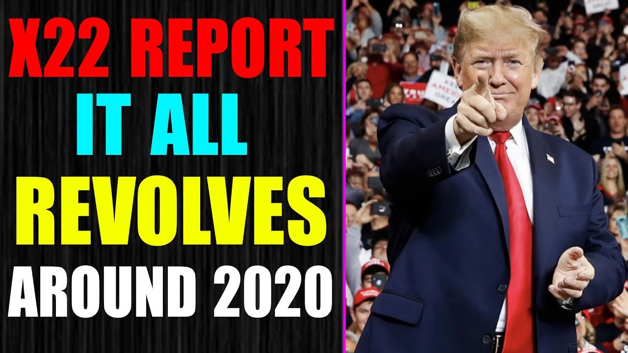 SCHIFF PANICS, EXPOSES AGENDA, POSSE COMITATUS, IT ALL REVOLVES AROUND 2020 - TRUMP NEWS