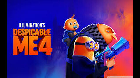 Despicable Me 4