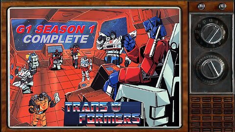 Transformers- Season One (The complete first season of the original TV series)