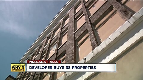 New hopes for Main St., Niagara Falls