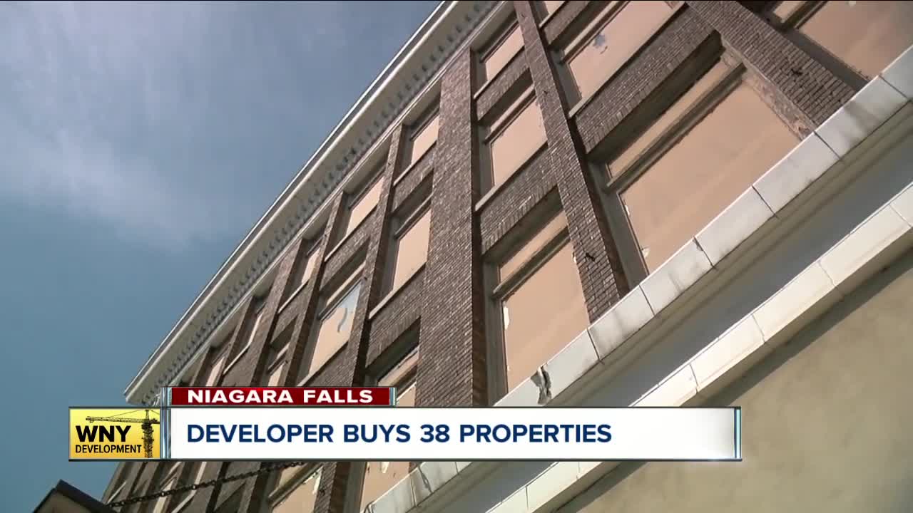 New hopes for Main St., Niagara Falls