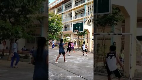 Best volleyball shot #shorts