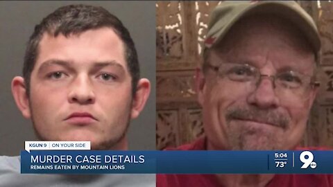 Left to die: Man hurt on trail died, then eaten by Mountain Lions