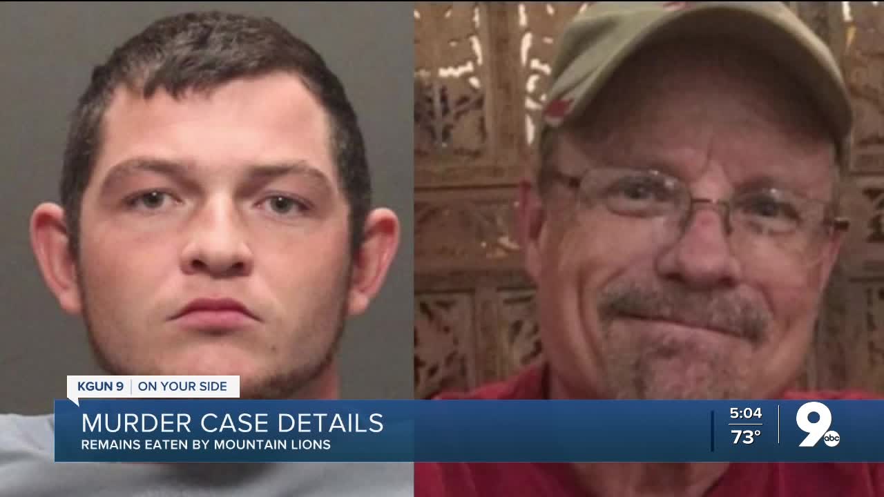 Left to die: Man hurt on trail died, then eaten by Mountain Lions