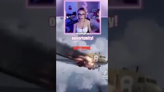 Girl Twitch Streamer Rejected while playing Video Games.. #shorts