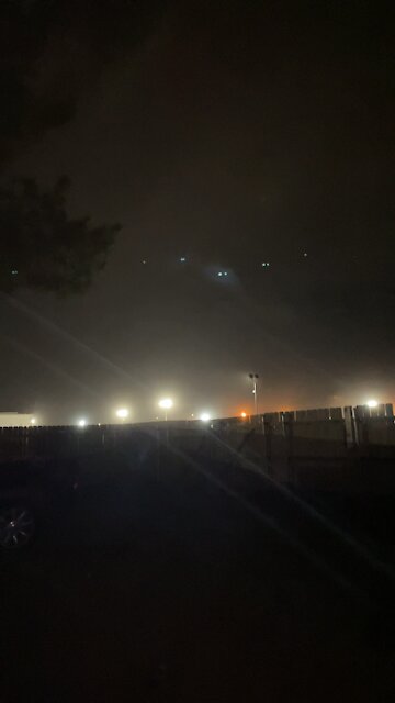 Mother Nature isn’t too happy right now.