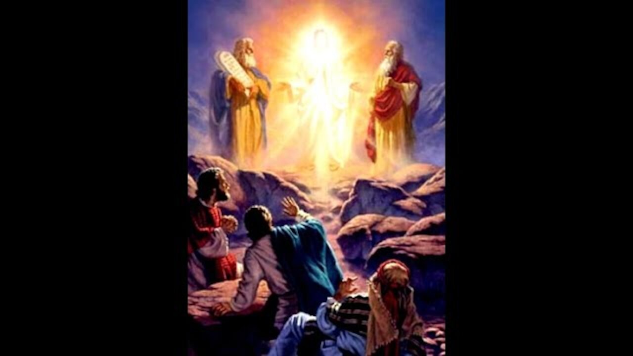 20161113 His-Story: Jesus Was, And Is, And Is To Come