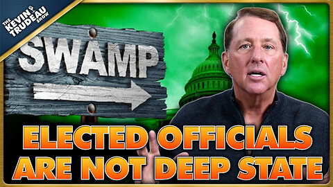 Why Is The DEEP STATE So Difficult To Get Rid Of? | TKTS Clips