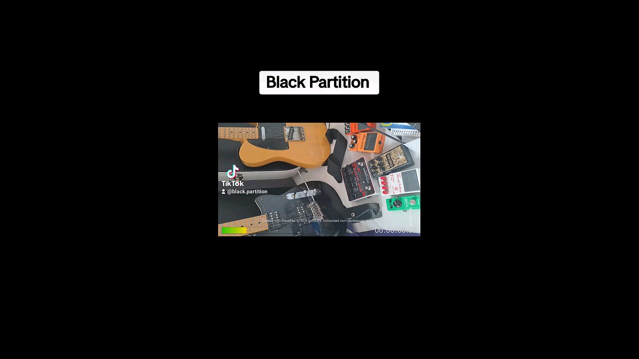 Blackpartition